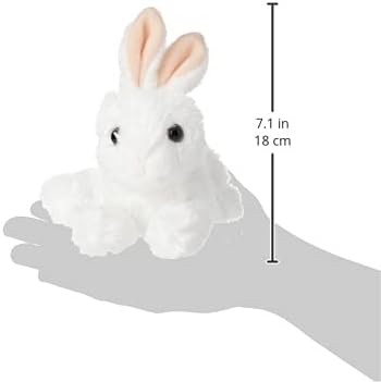 Aurora Mini Flopsies - Bunny Soft Toy