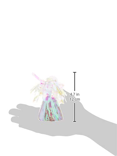 amscan Fringed Foil Balloon Weight - Iridescent 170g Party Decoration