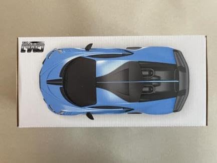 Bugatti Divo 1:24 Scale RC Car - 2.4GHz Remote Control Vehicle for Kids 6+