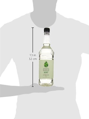 Simply - Mint Syrup 1 Litre