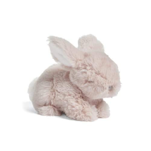 Mamas & Papas Forever Treasured Soft Plush Bunny Toy - Pink, Suitable from Birth
