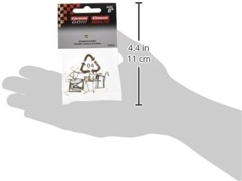 Carrera GO!!! 61510 Double Contact Brushes - Pack of 10 for Carrera GO and Digital 143