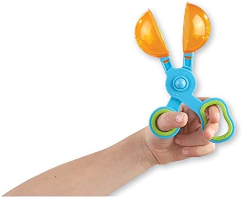 Learning Resources Handy Scoopers - Fine Motor Skills Toy for Ages 3+