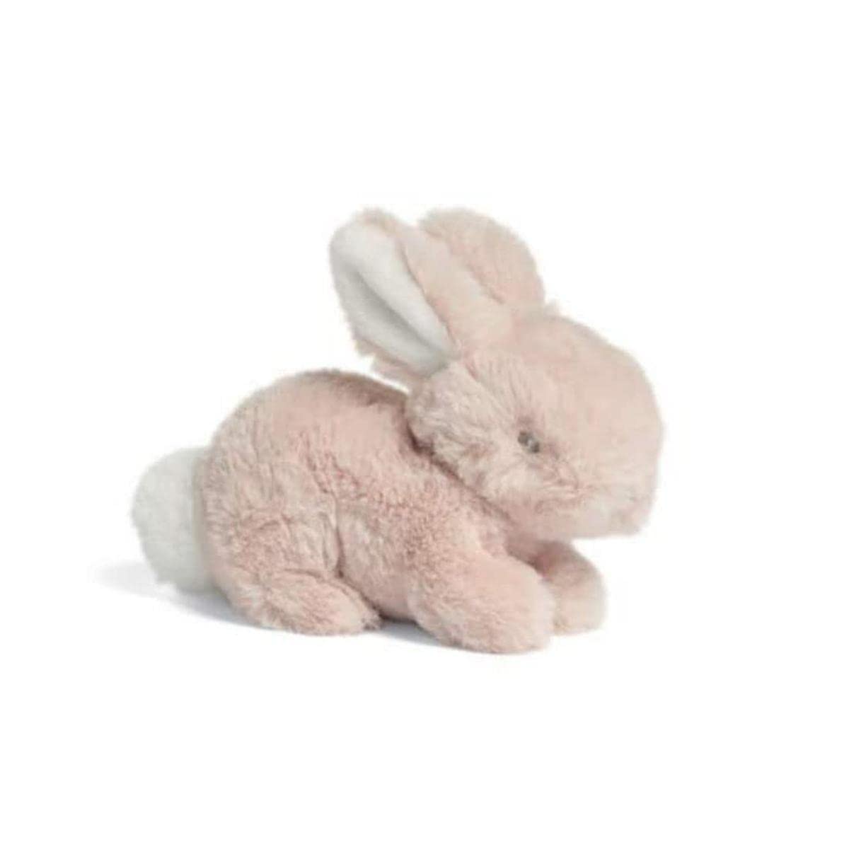 Mamas & Papas Forever Treasured Soft Plush Bunny Toy - Pink, Suitable from Birth