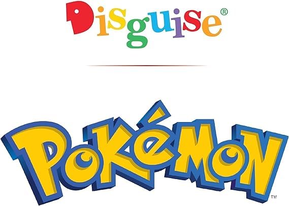 Disguise Eevee Classic Jumpsuit Fancy Dress Costume - Unisex Kids Costume