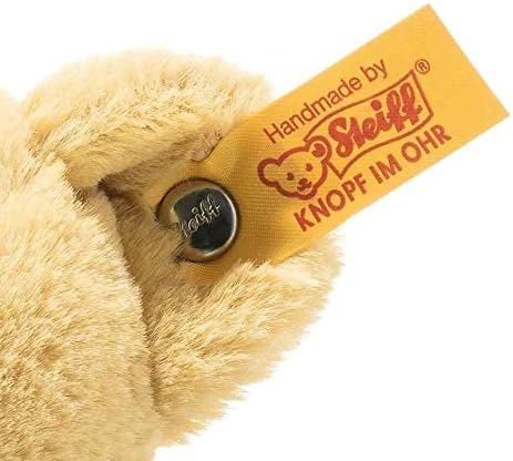 Steiff Soft Cuddly Friends My First Teddy Bear - 26 cm Cuddly Plush for Babies