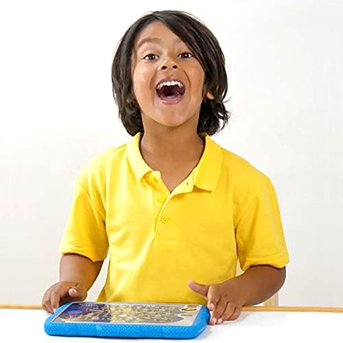 PAW Patrol Ryder's Alphabet Tablet Toy - Interactive Educational Learning for Kids 3-5 Years