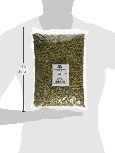 Old India Green Cardamom Pods 1 Kg