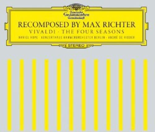 Neu komponiert von Max Richter: Vivaldi, Die vier Jahreszeiten
