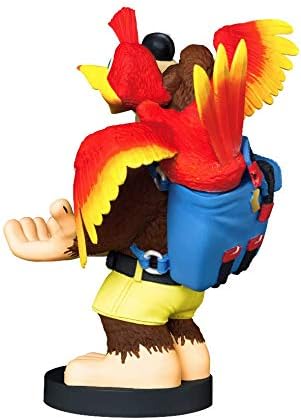 Banjo-Kazooie - Controller & Phone Holder with Micro USB Cable - Official Rare Merchandise
