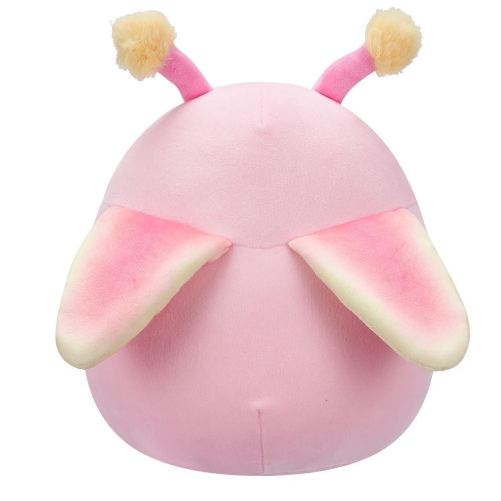 Squishmallows Guinevere the Pink Orchid Mantis Plush - 7.5 Inch Soft Stuffed Animal