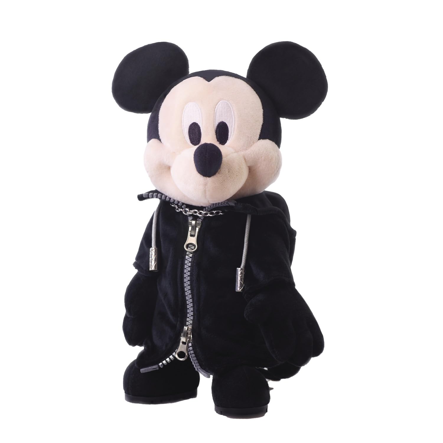Square Enix Kingdom Hearts King Mickey Action Doll - 15+ Years