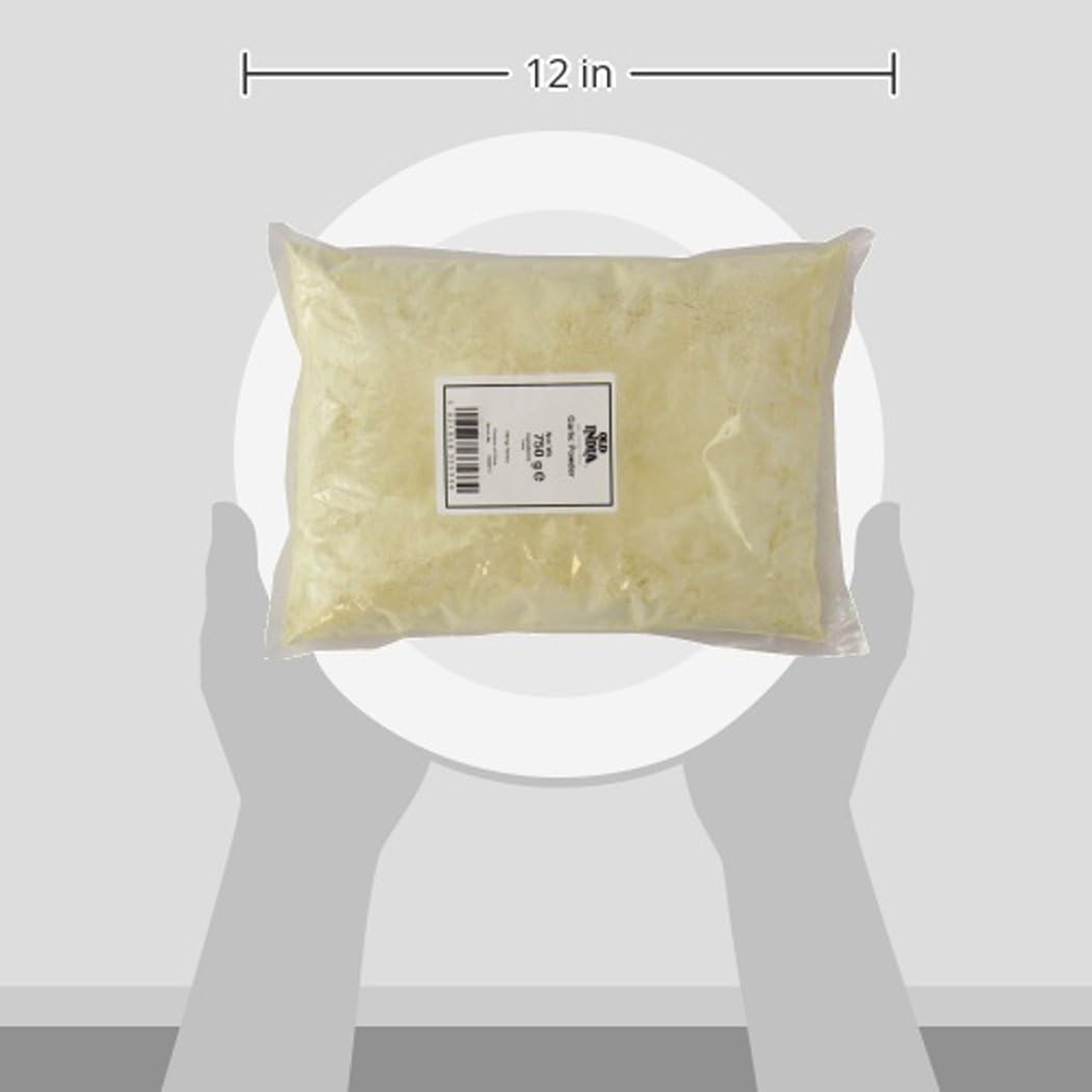 Old India Garlic Powder 750 g