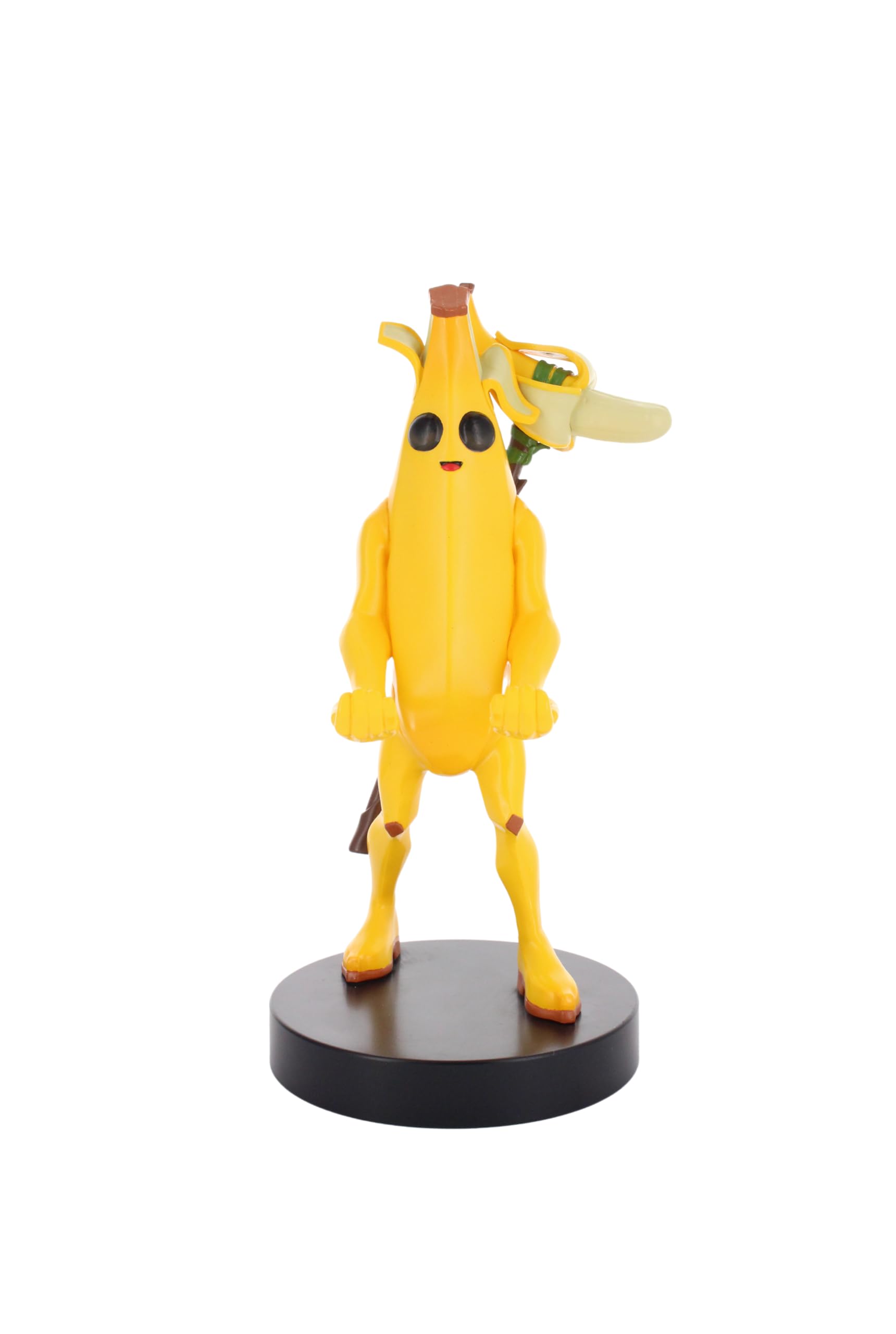 Fortnite – Peely Controller- und Telefonhalterung für Xbox, PlayStation, Switch