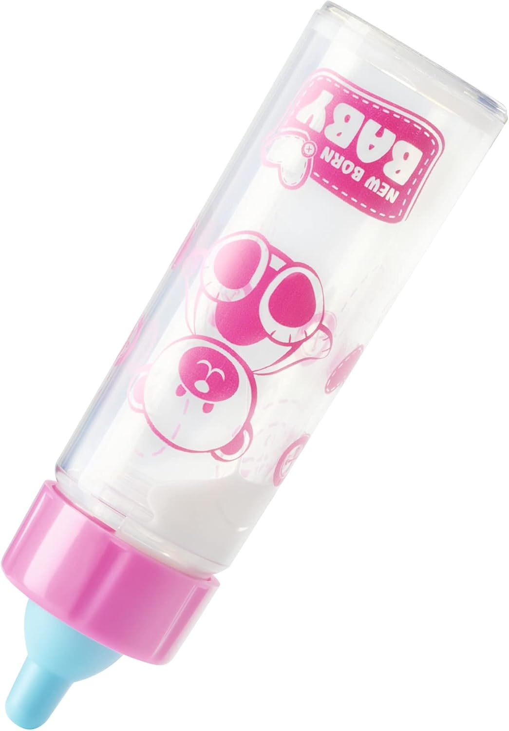 Simba 105560011 - Magic Milk & Juice Bottles for Baby Dolls, Pack of 2