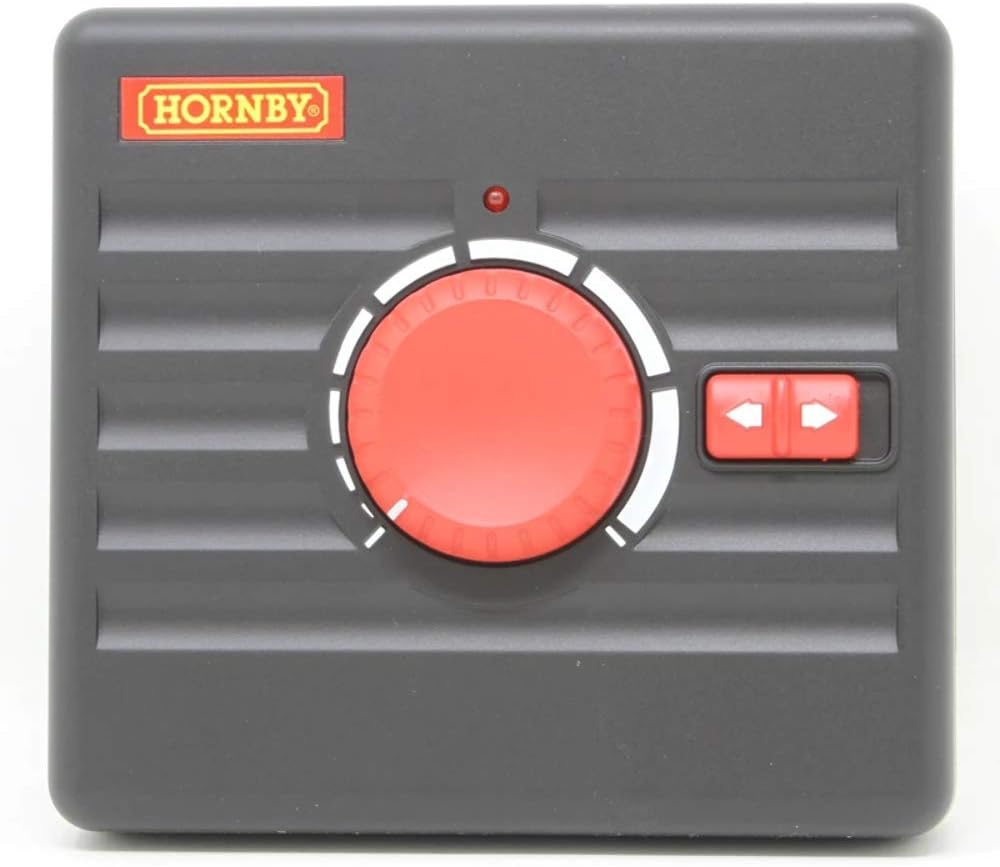 Hornby R7229 Analogue Train & Accessory Controller for 00 Gauge Model Railways