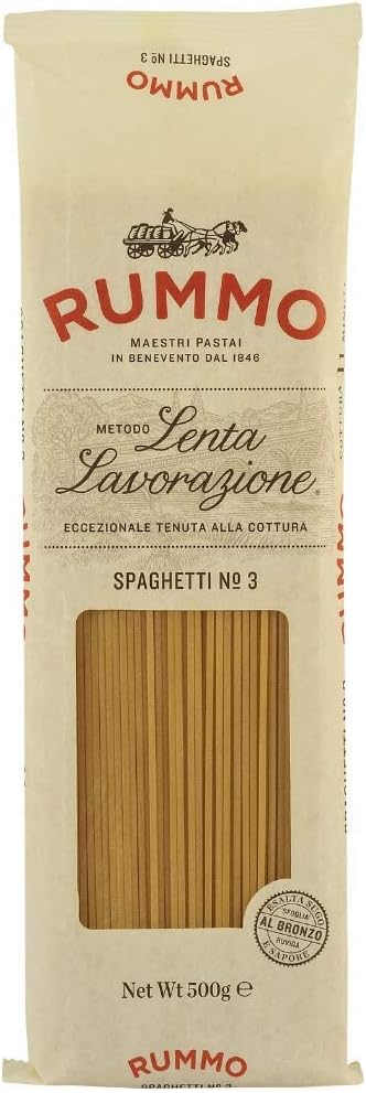 Rummo - Lenta Lavorazione Spaghetti No.3 500g