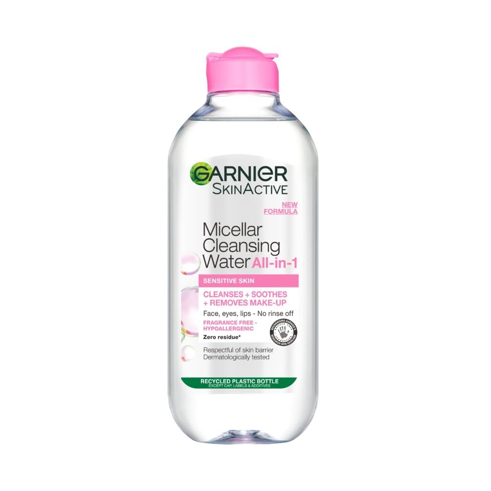 Garnier - Micellar Cleansing Water (400ml)