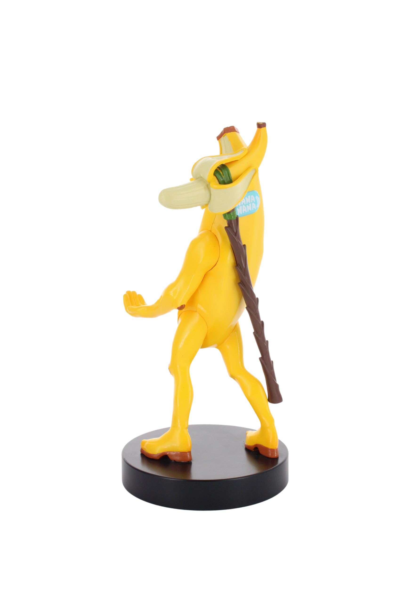 Fortnite – Peely Controller- und Telefonhalterung für Xbox, PlayStation, Switch