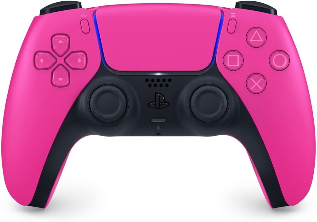 DualSense Nova Pink Wireless Controller for PS5