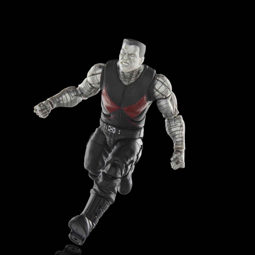 Hasbro Marvel Legends Series - Colossus Deadpool Legacy Collection 6 Inch Action Figure