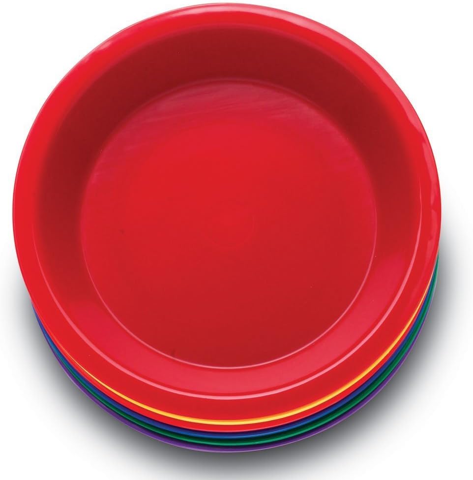 Learning Resources Sorting Bowls - Educational Toy for Early Maths Skills (Set of 6)