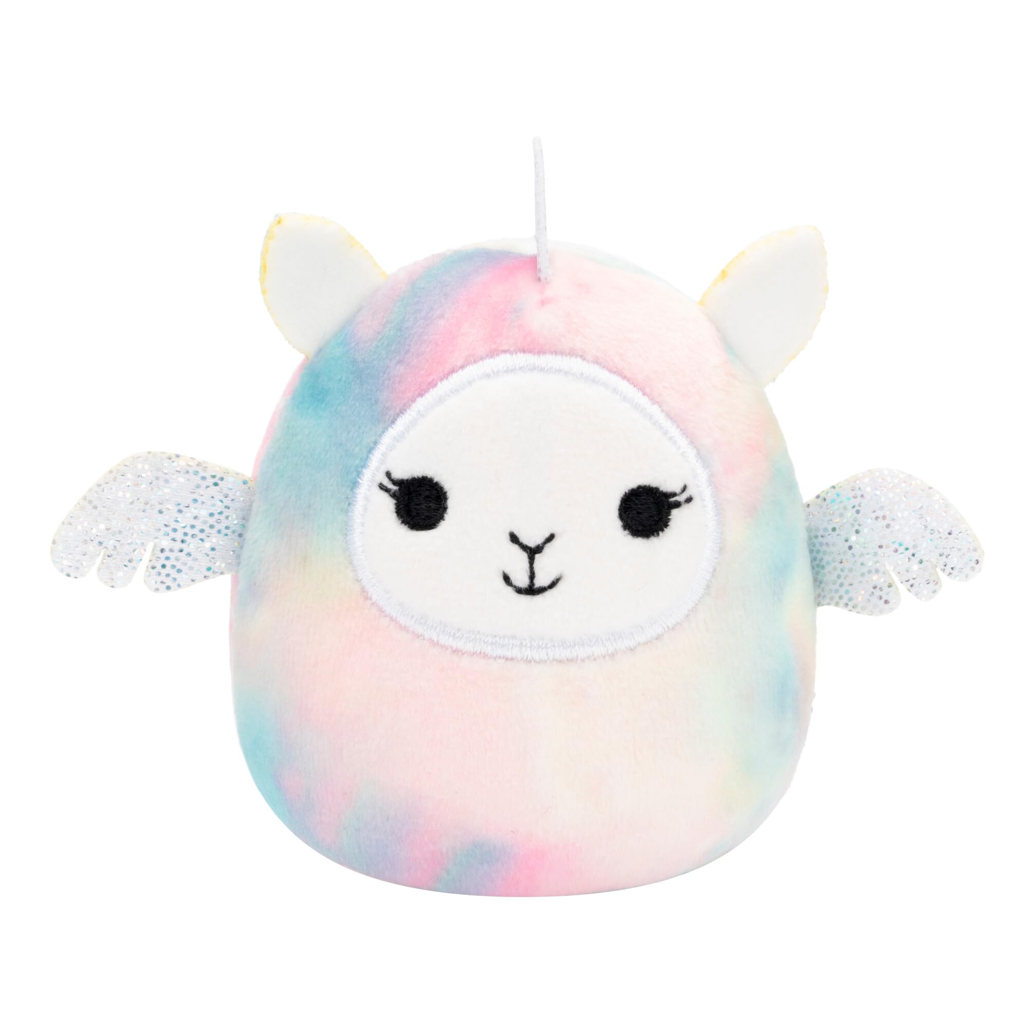 Squishmallows Micromallows 6-Pack – Mini Plush Collection with Archie, Bimbi, Lucy-May, Maritza, Maya, Rodry