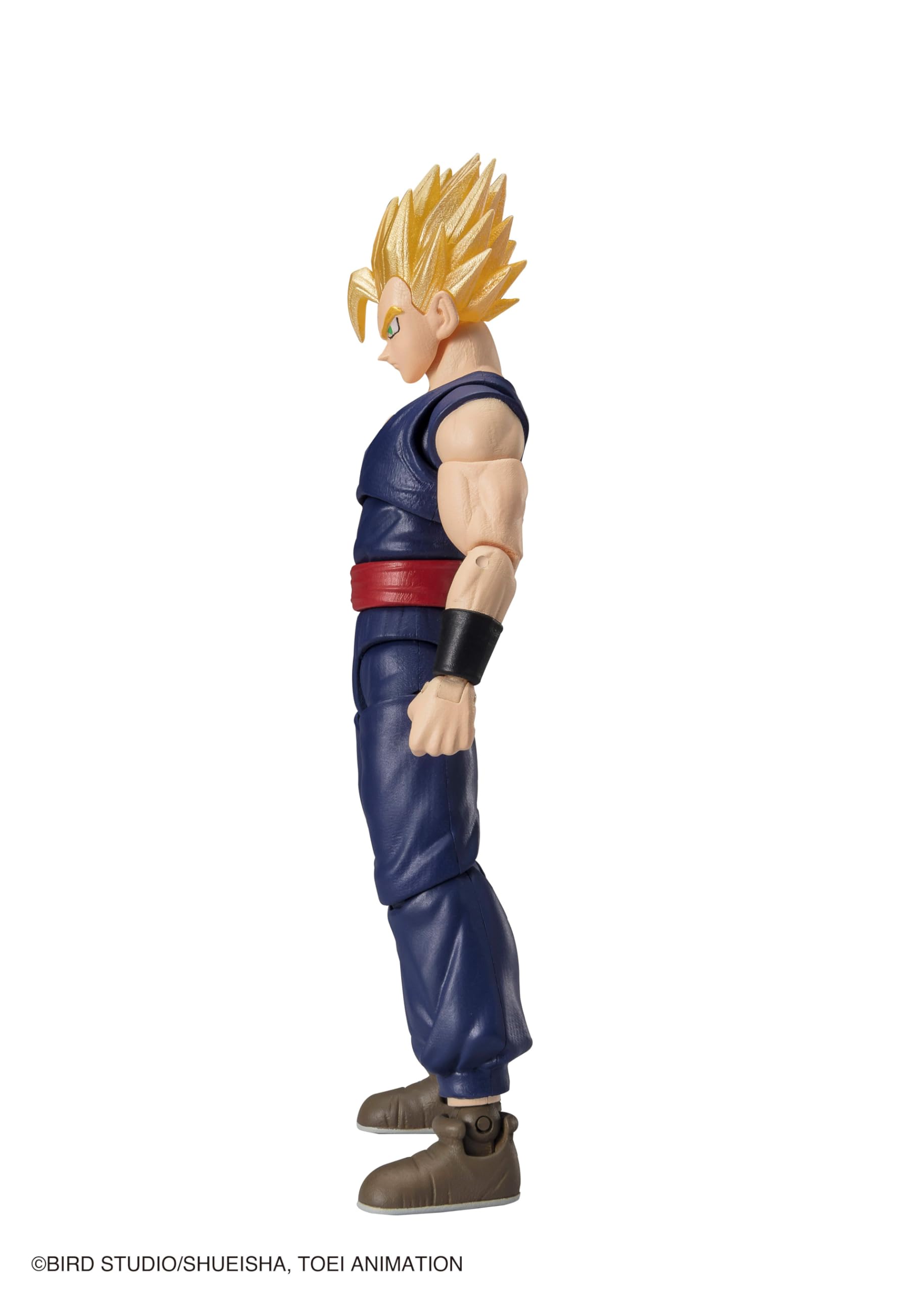 Dragon Ball Evolve Son Gohan Action Figure - 12.5cm Fully Articulated Anime Toy