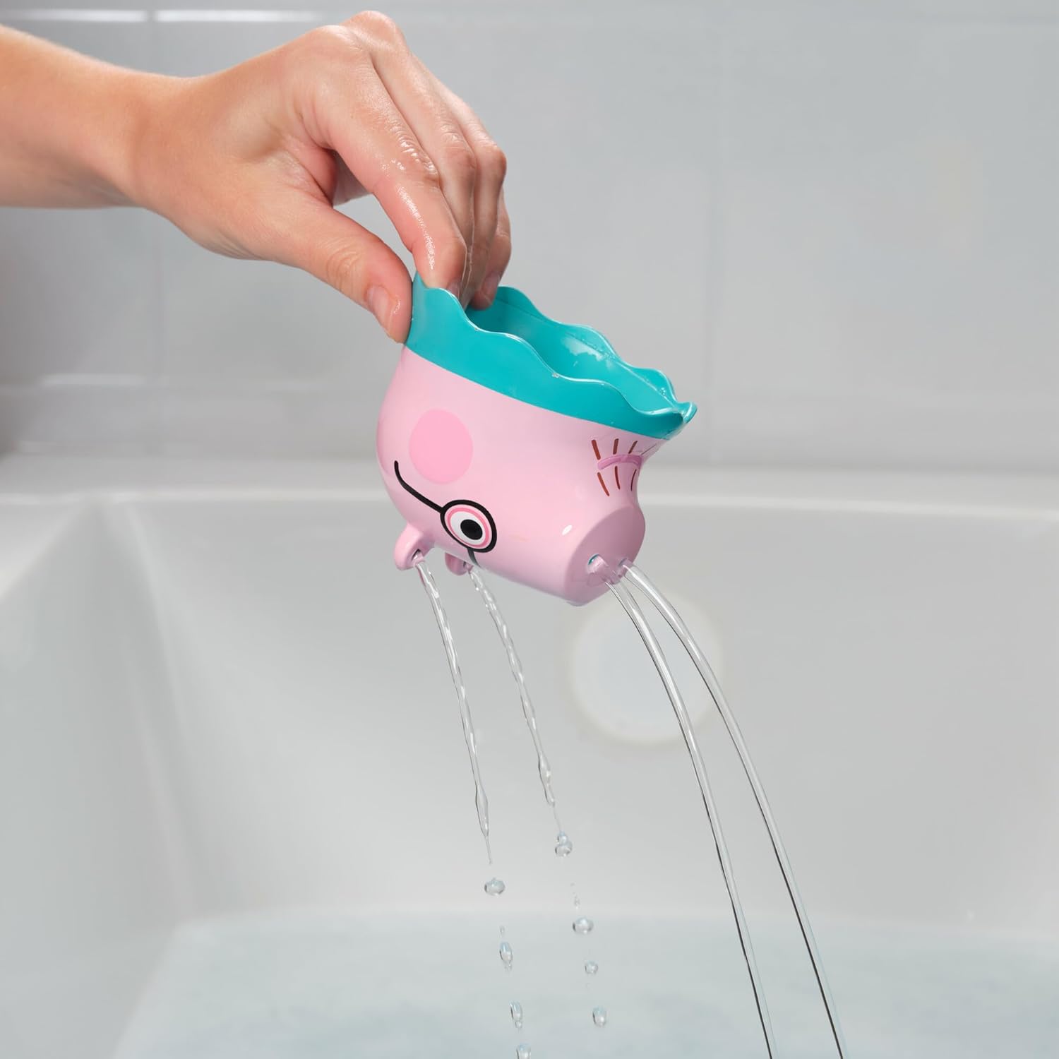 Toomies E73526 Peppa's Nesting Family - Nesting Dolls Puzzle Toy for Toddlers 18M+