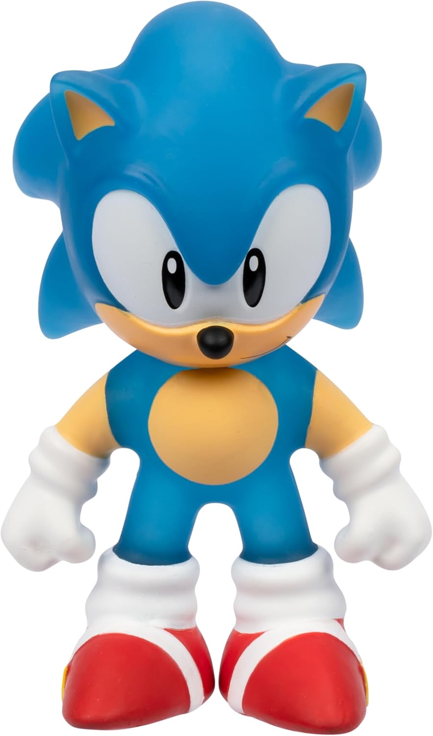 Speed Surge Sonic - Glowing Stretchy Action Figure for Kids 4+