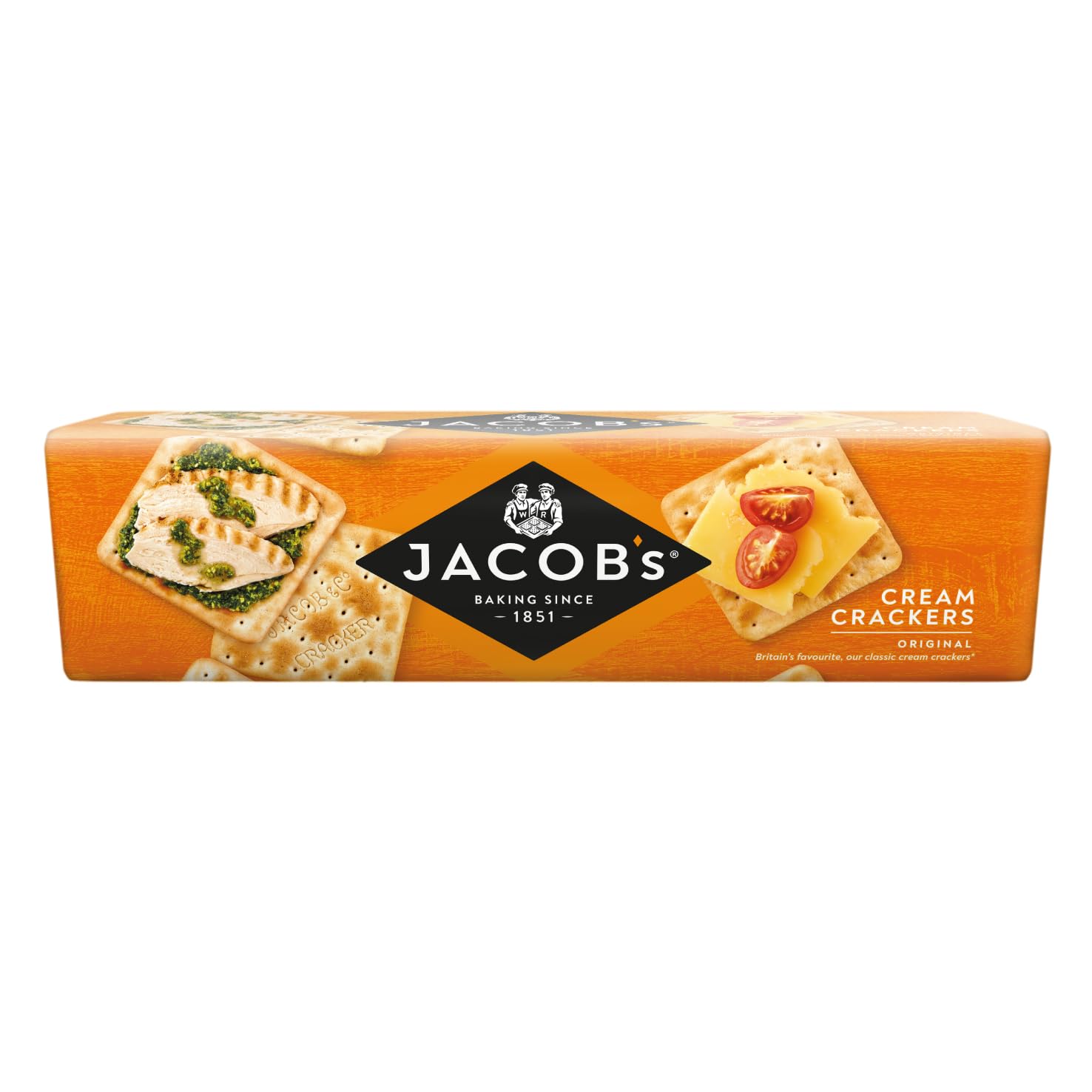 Jacob's Original Cream Crackers 200g