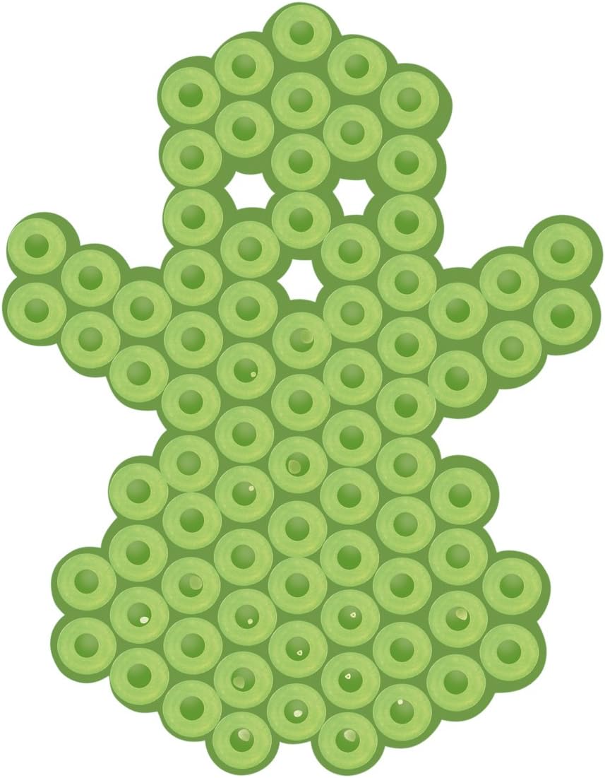 Hama Beads - Glow in the Dark Midi Beads for Creative Craft Projects