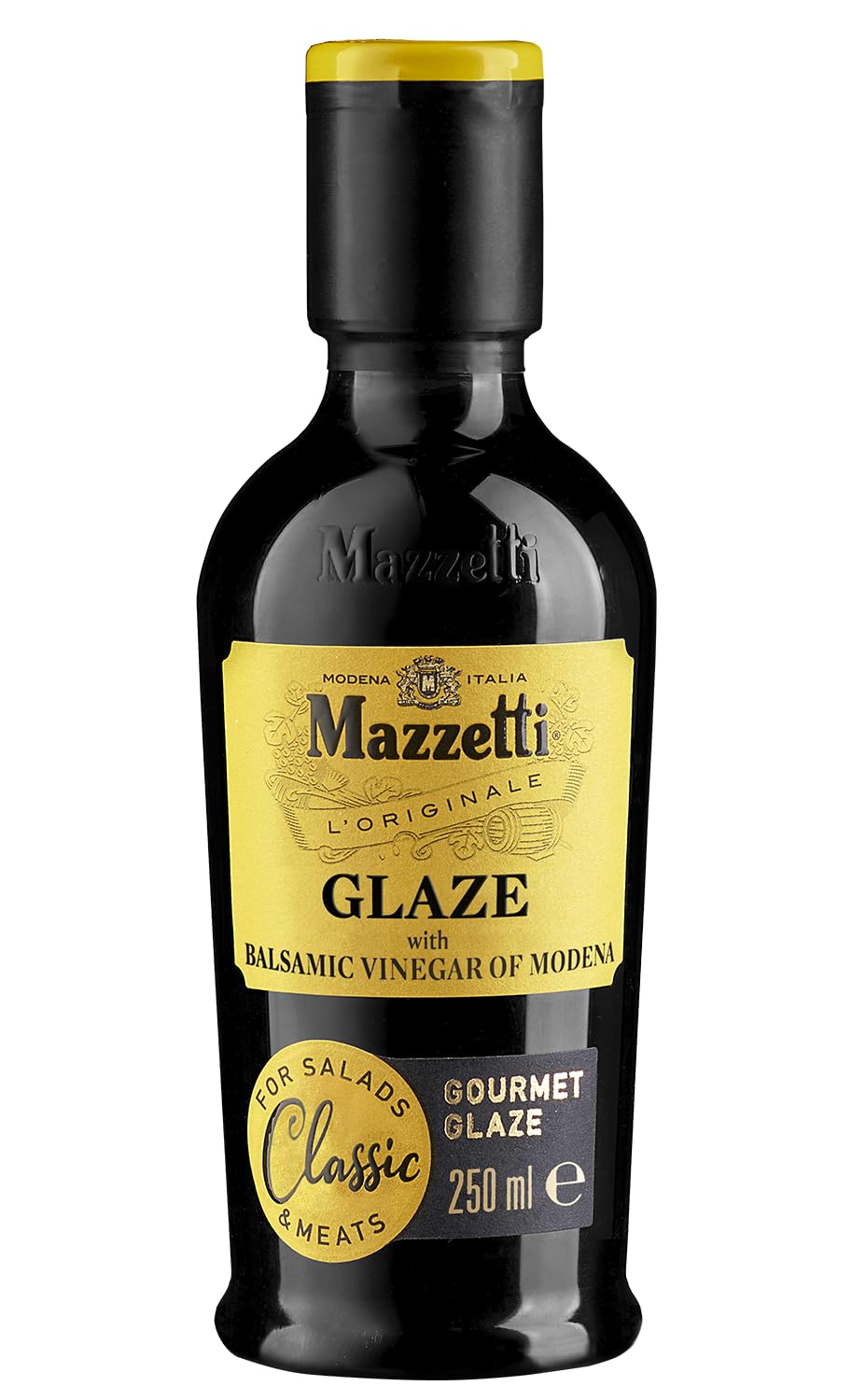 Mazzetti Balsamic Glaze with Balsamic Vinegar of Modena 215ml
