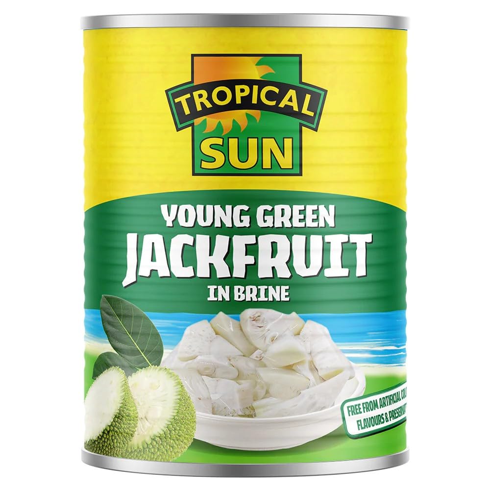 Tropical Sun Young Green Jackfruit In Brine 560 g