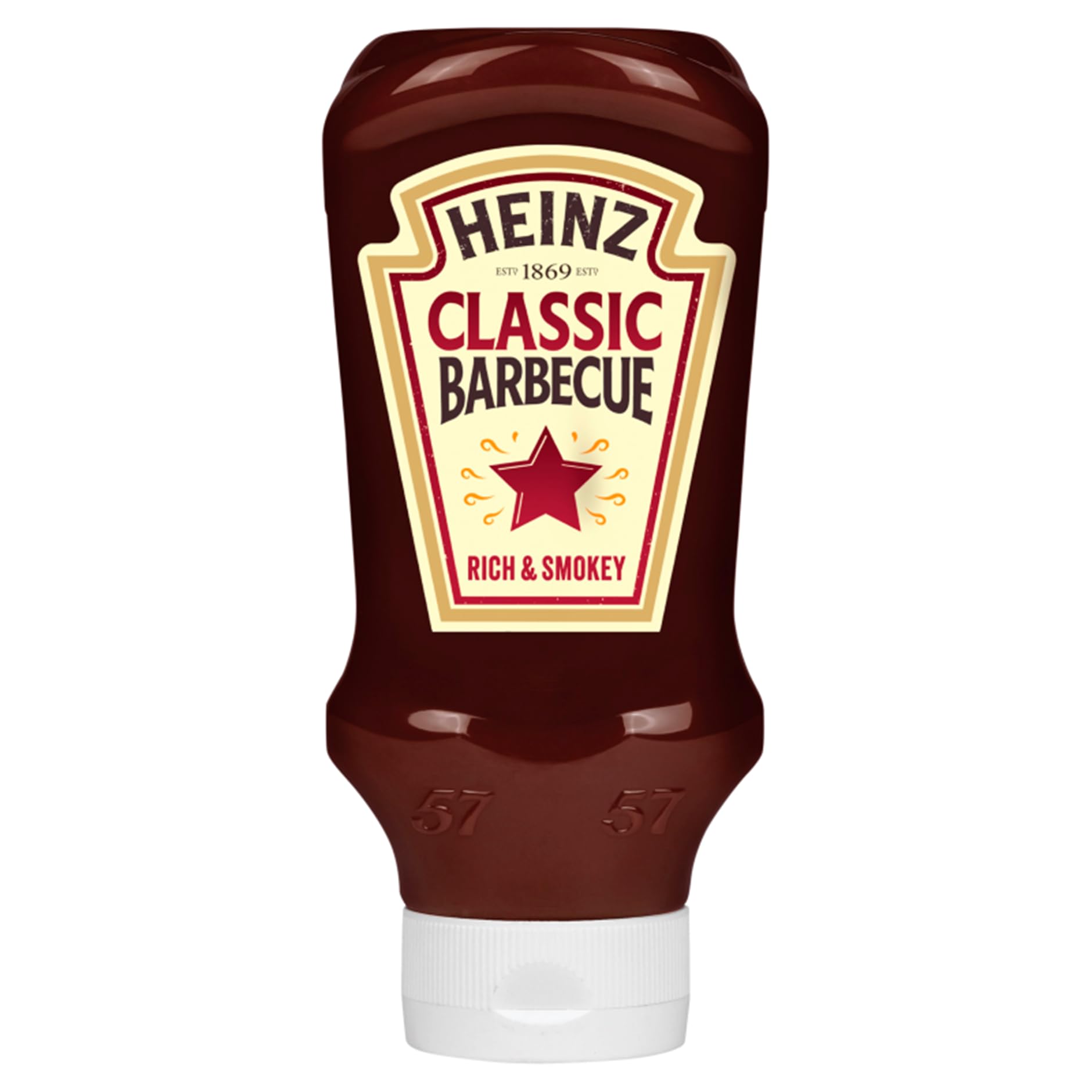 Heinz Classic BBQ Sauce 665g - Barbecue Sauce