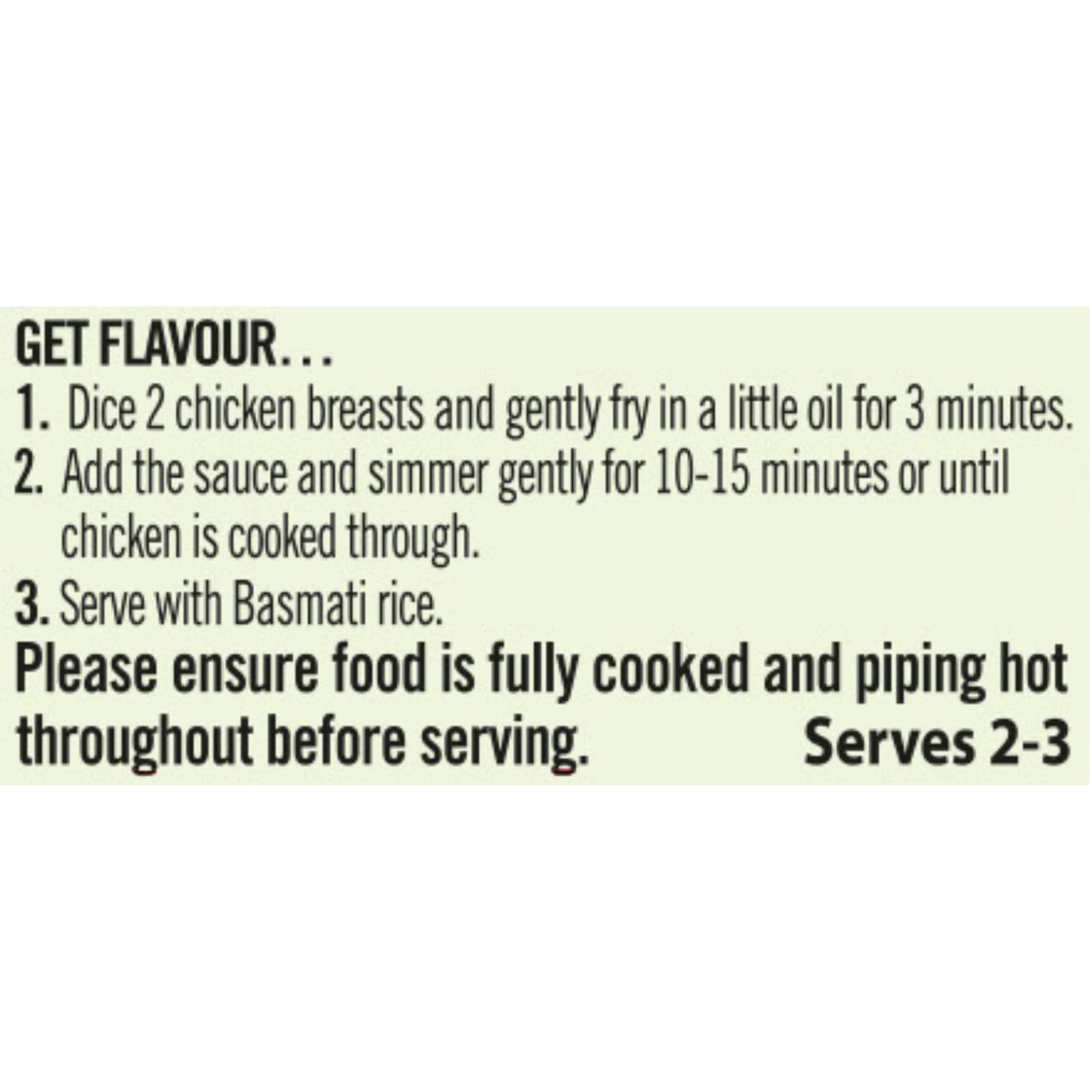 Loyd Grossman Indian Korma Sauce – Mild & Creamy Curry Sauce with Coconut, Almonds & Cream