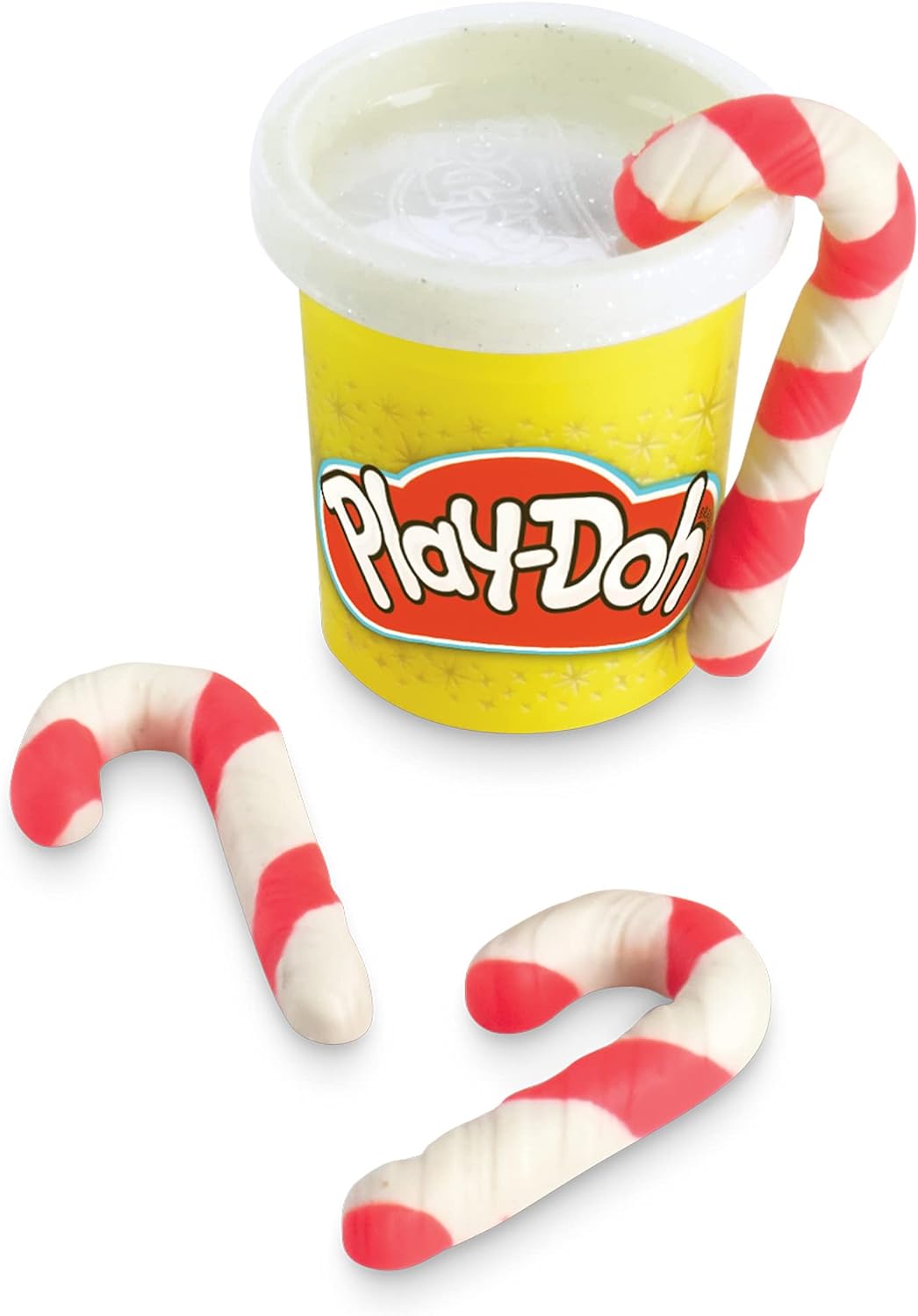 Play-Doh Advent Calendar - 24 Days of Creative Fun with Play-Doh Pots & Tools for Kids