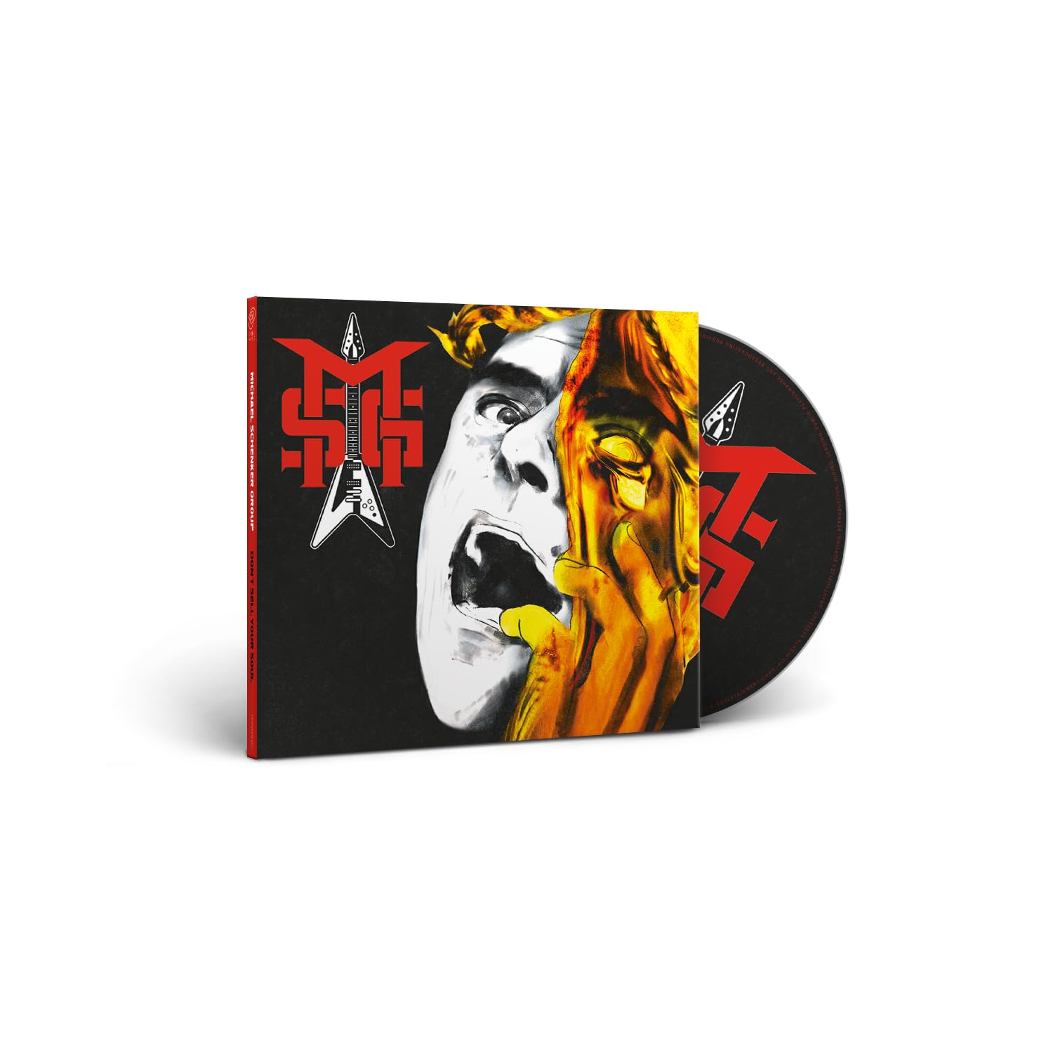 Verkaufe deine Seele nicht