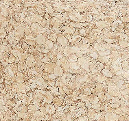 Wholefood Earth Organic Porridge Oats – 1 kg | GMO Free | Vegan | High Fibre