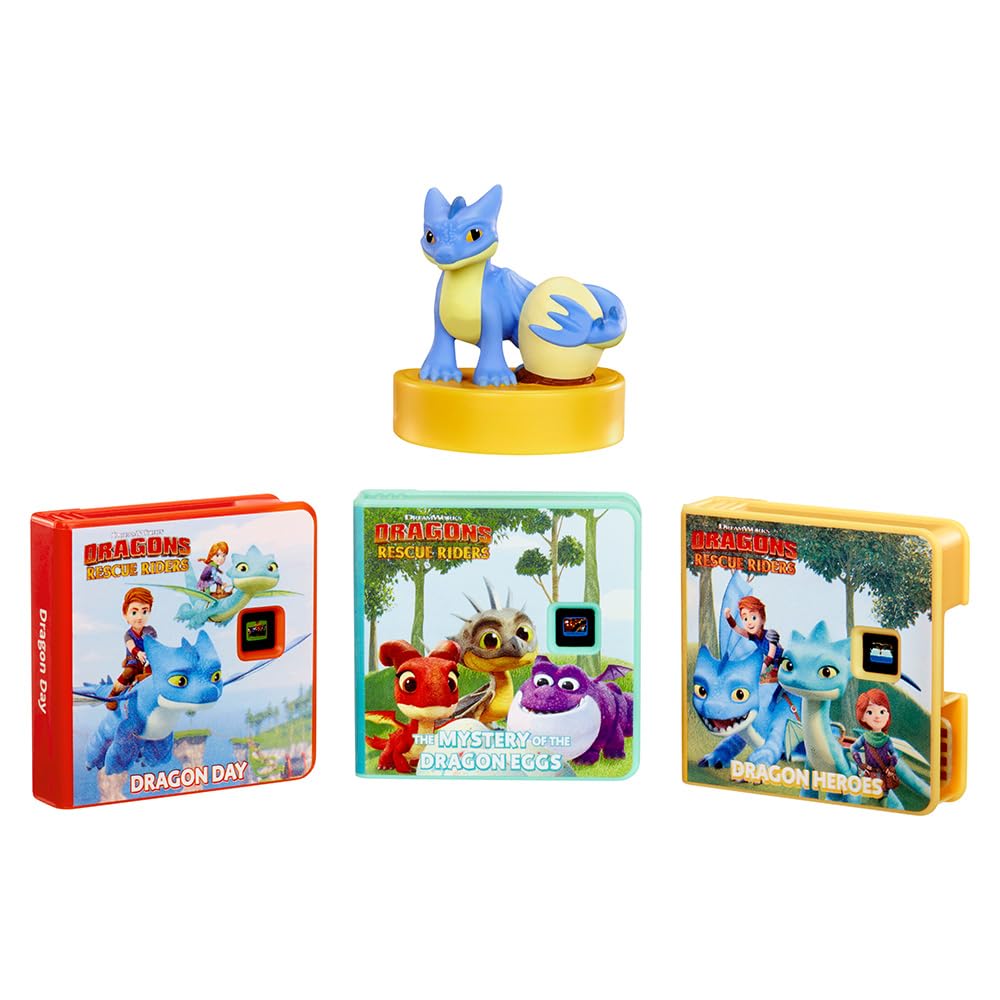 Little Tikes Dragons: Rescue Riders Story Collection for Story Dream Machine - 3