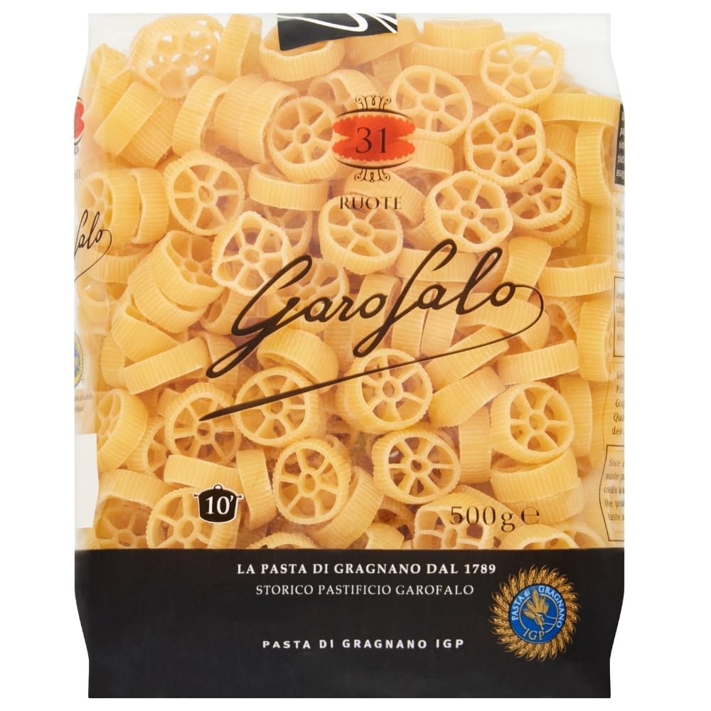 Garofalo Ruote Pasta (500 g)