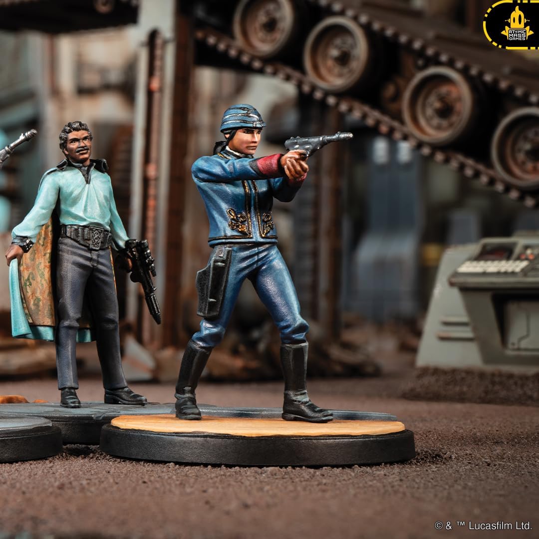 Atomic Mass Games Star Wars: Shatterpoint What Have We Here Squad Pack