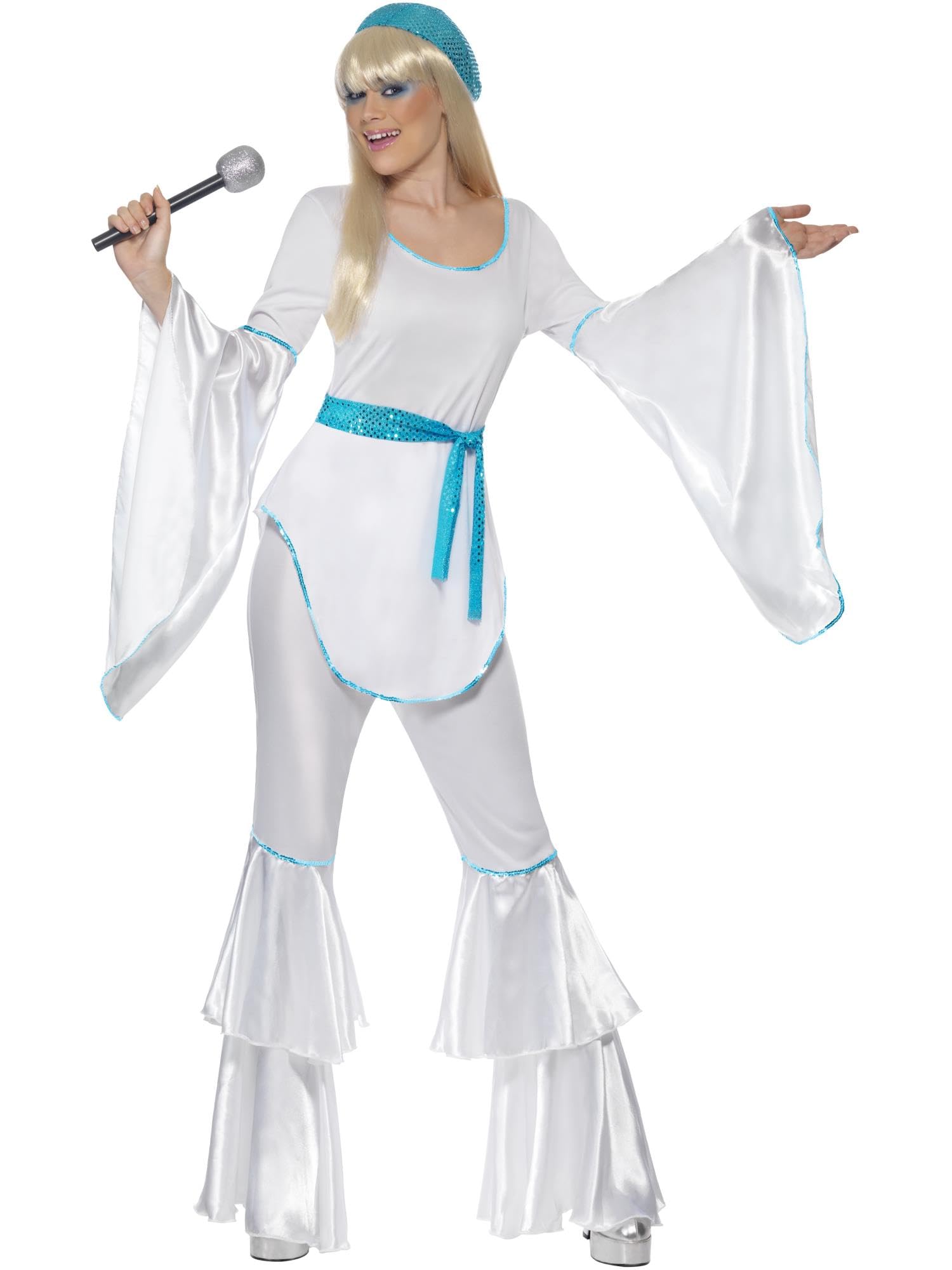 Smiffys Super Trooper Costume - Women's Size M (12-14)