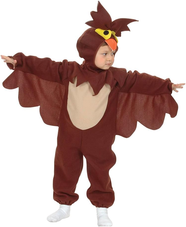 Bristol Novelty Owl Costume - X-Small Toddler