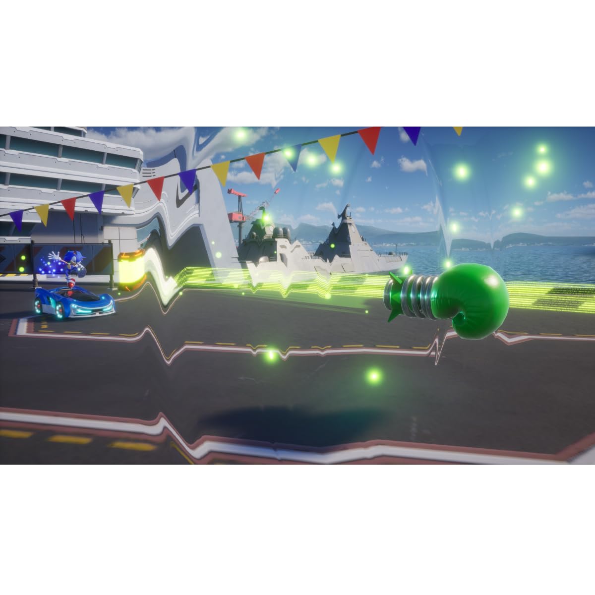 Sonic Racing: CrossWorlds - Xbox Series X Edition