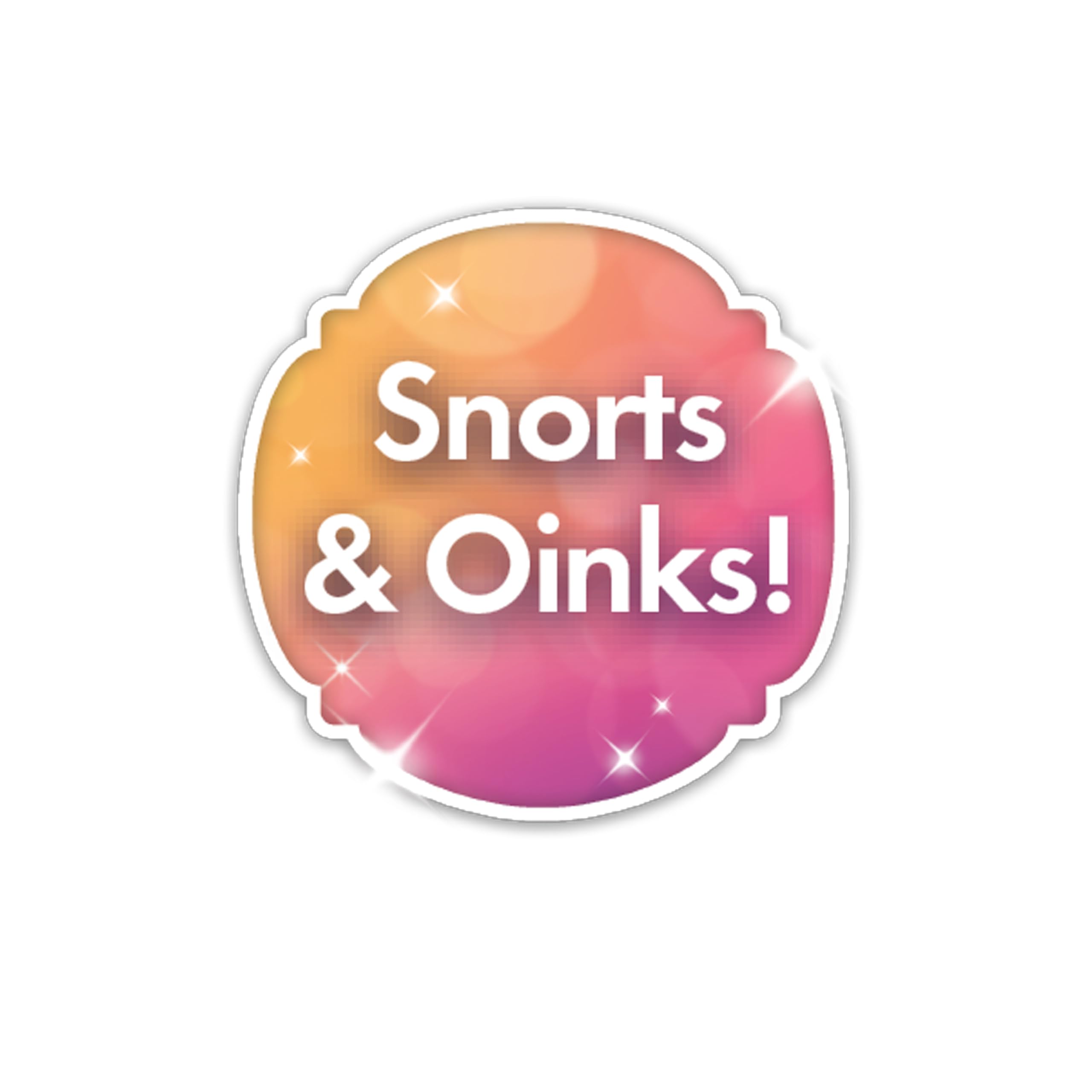 Disney Moana Walk & Snort Pua Plush - Interactive Electronic Toy for Ages 3+