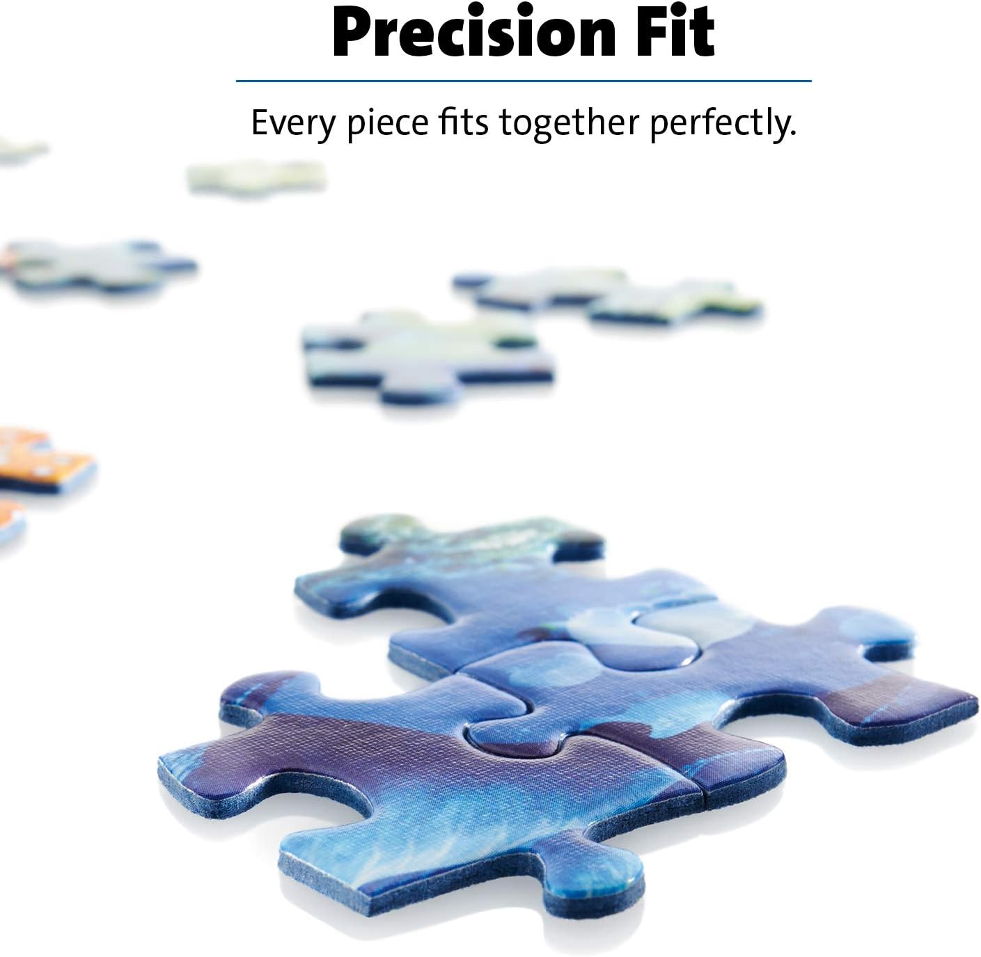 Ravensburger Disney Moana 3x 49-Piece Jigsaw Puzzles - Kids Educational Puzzle Set