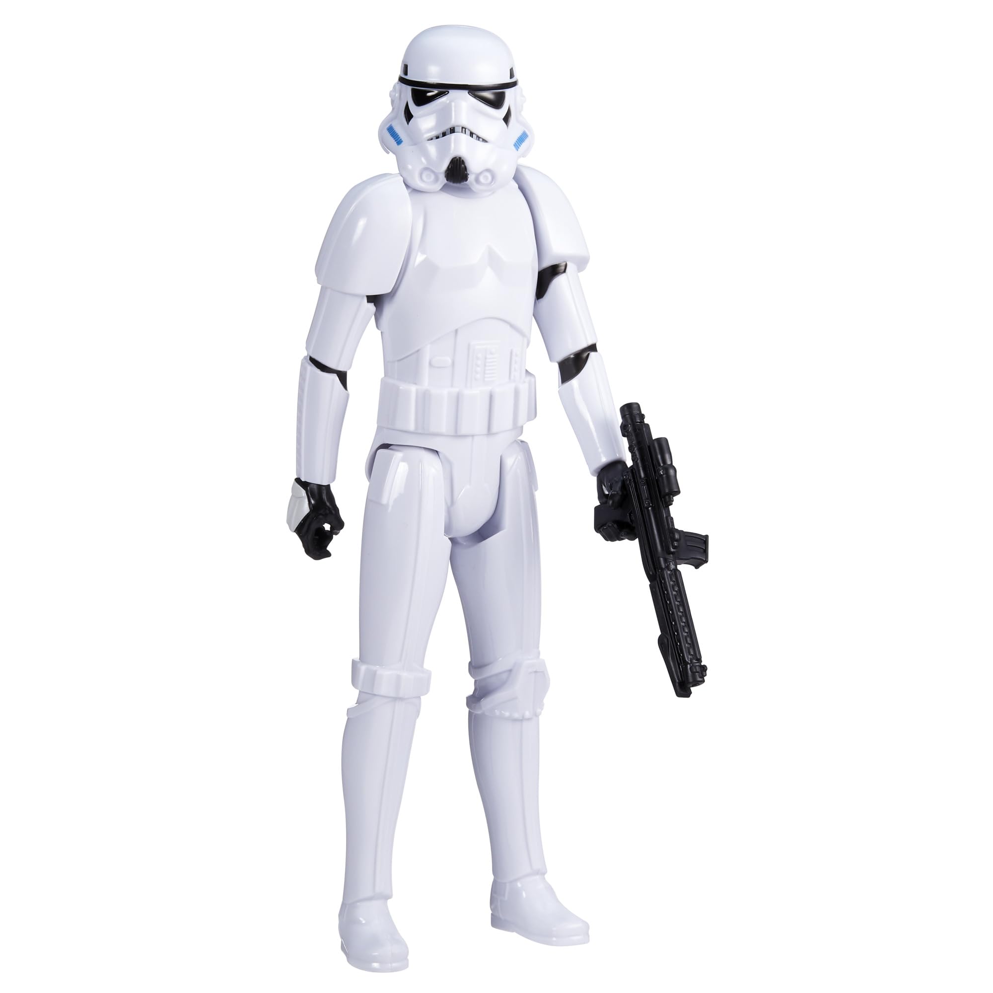 Star Wars Titan Hero Series Stormtrooper - 30 cm Action Figure for Kids 4+