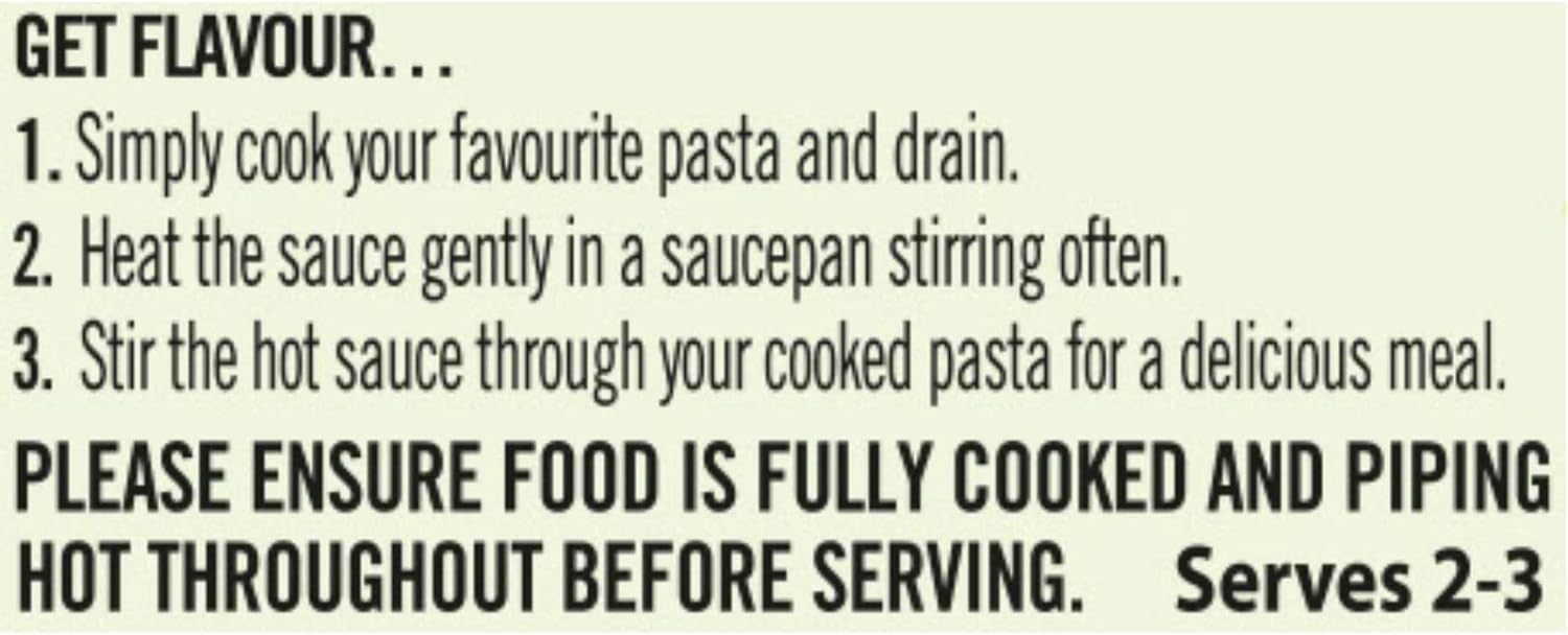 Loyd Grossman - No Added Sugar Italian Tomato & Basil Sauce 350g Jar