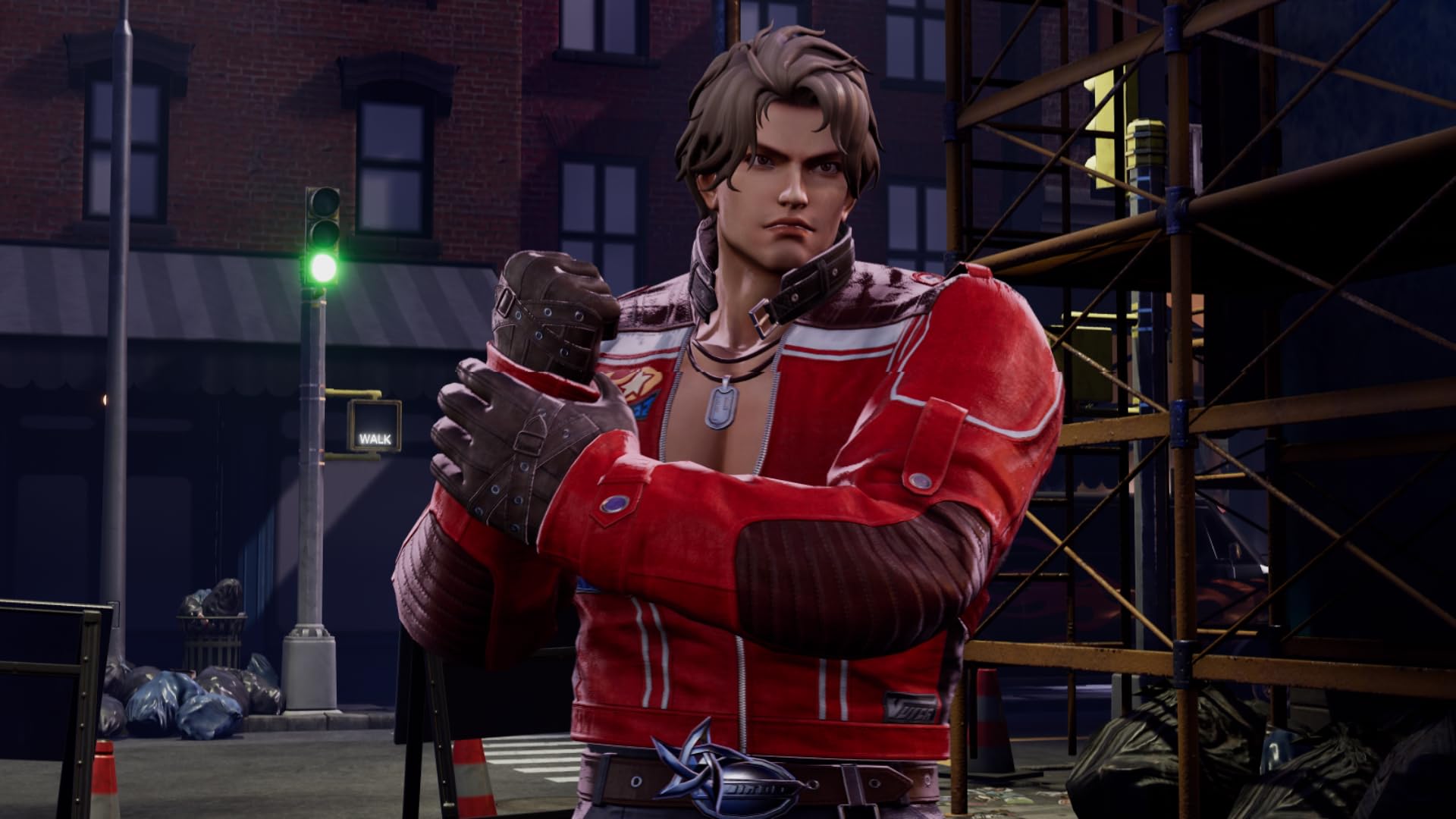 Double Dragon Revive - Deluxe Edition - PS5